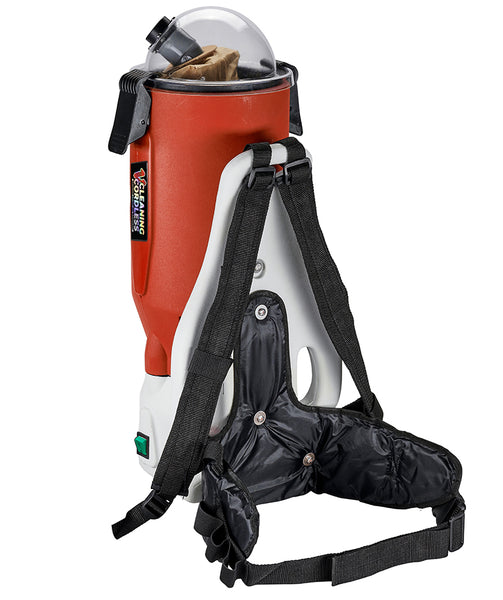 Victor Commercial Back pack Vacuum