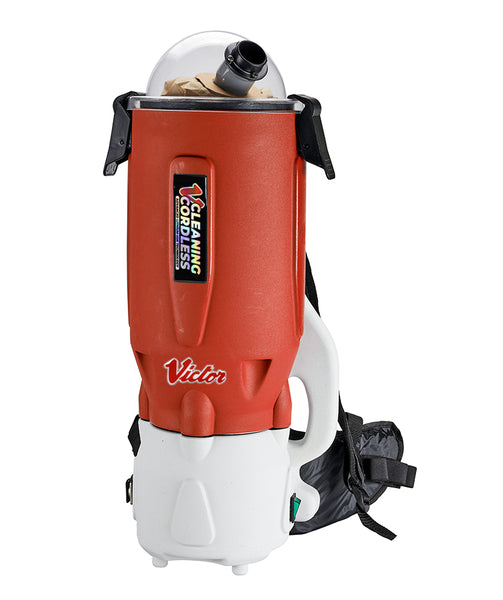 Victor Commercial Back pack Vacuum