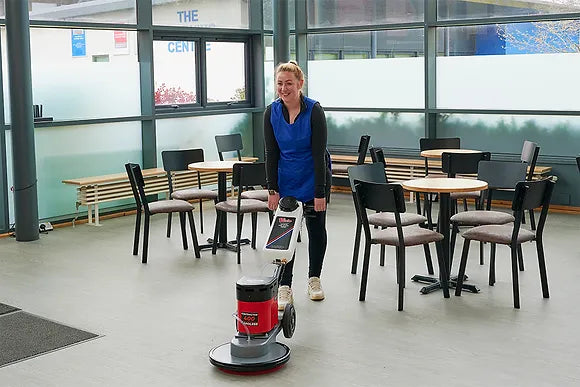 Victor Contractor 400 Cordless Rotary Floorcare Machine