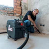 Lavor Pro Worker EM Wet & Dry Vacuum