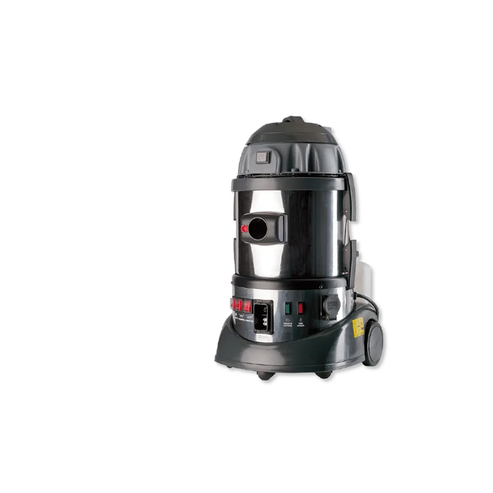 Pure v6 Commercial Steam & Vacuum Cleaner Frontline ICS
