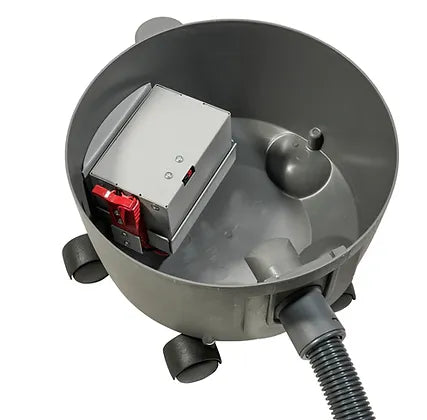 Victor V-9 Cordless HEPA Dry Tub Vacuum