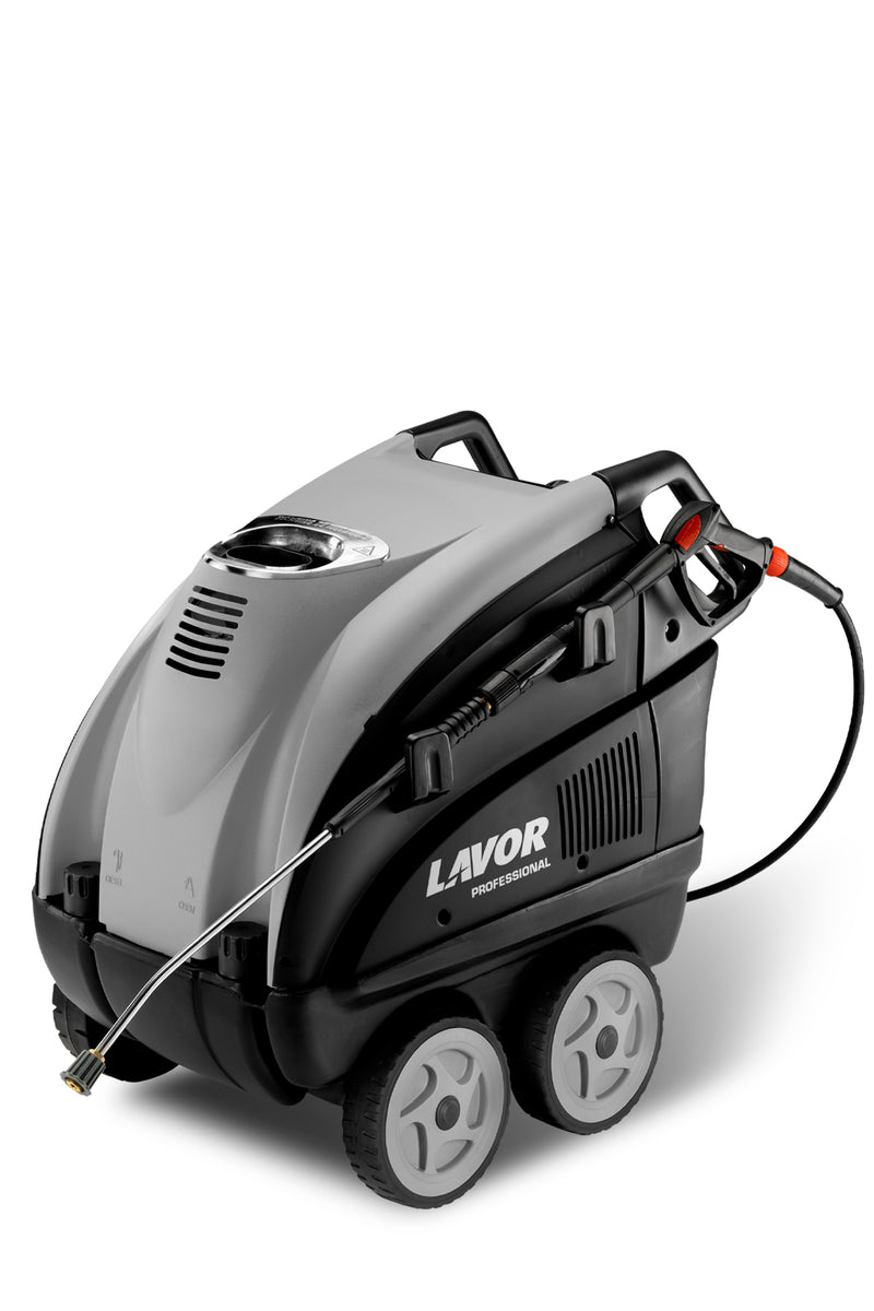 Lavor LKX 1310 LP Hot Pressure Washer Frontline ICS