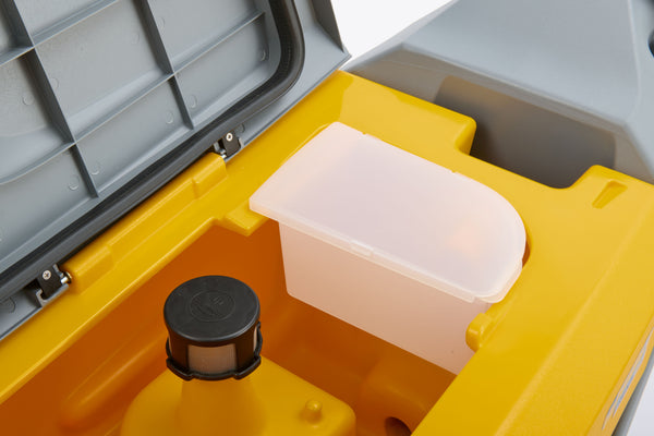 Ghibli REXA 50 SM Walk Behind Scrubber Dryer