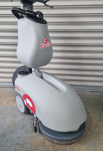 (Copy) Comac Vispa 35B