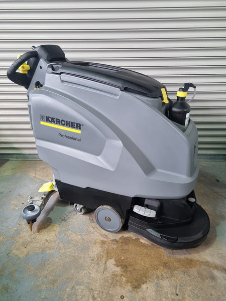 Kärcher B40 W - Walk Behind Scrubber Dryer.