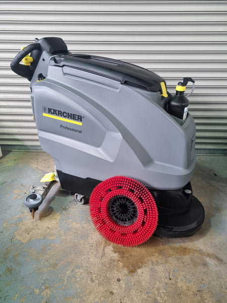 Kärcher B40 W - Walk Behind Scrubber Dryer.