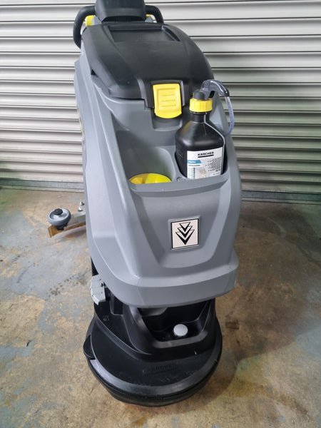 Kärcher B40 W - Walk Behind Scrubber Dryer.