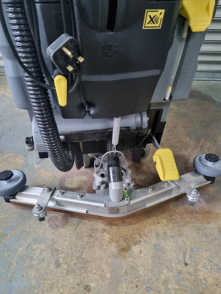 Kärcher B40 W - Walk Behind Scrubber Dryer.