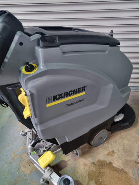 Kärcher B40 W - Walk Behind Scrubber Dryer.