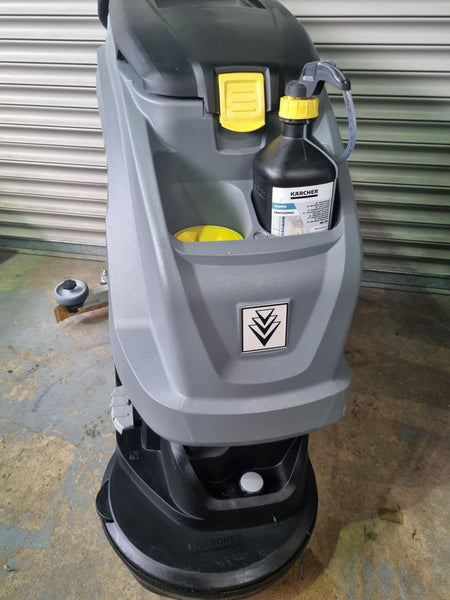 Kärcher B40 W - Walk Behind Scrubber Dryer.