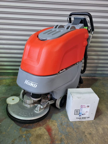 Hako Scrubmaster B30