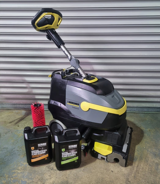 Karcher BR35/12c