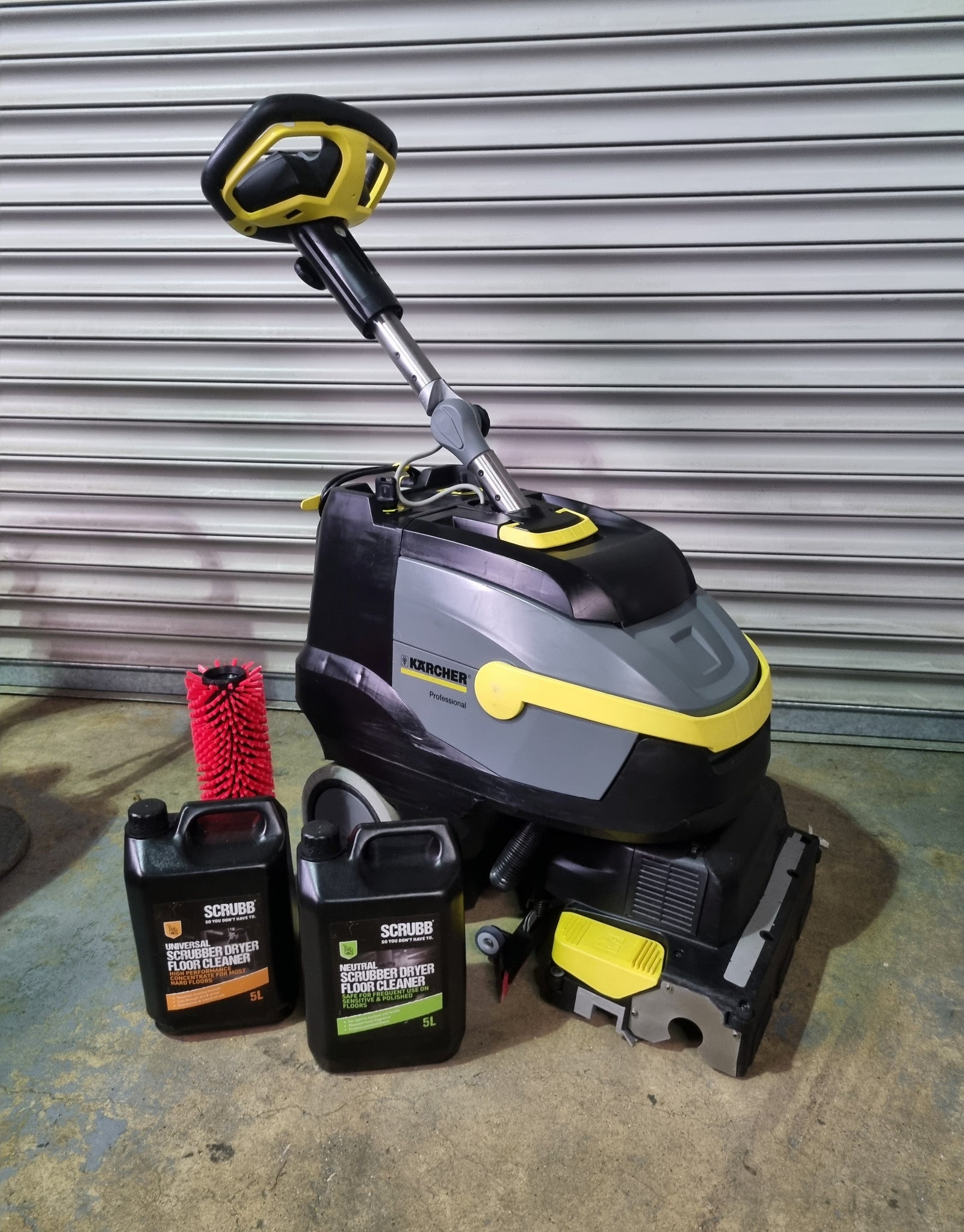 Karcher BR35/12c