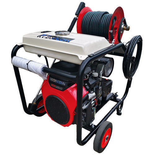 Honda GX630 With Comet 33LT Pump Drain Jetter [Electric Start]