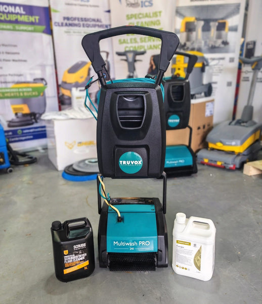 EX-DEMO TRUVOX MULTIWASH PRO 240