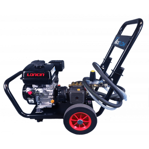 Maxflow Semi-Industrial Pressure Washer - Loncin G200 14 LPM Compact Frame