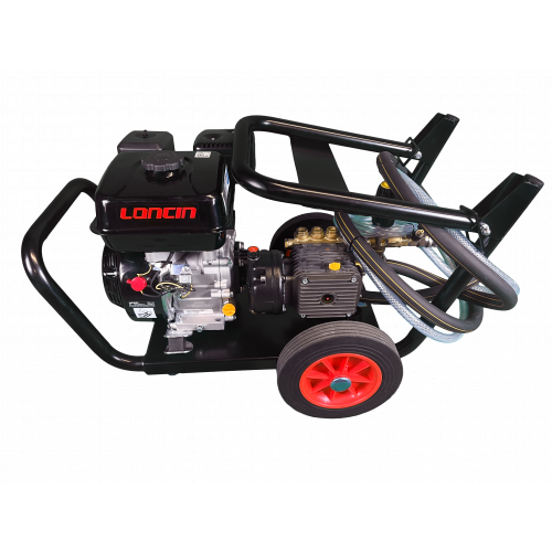 Maxflow Semi-Industrial Pressure Washer - Loncin G200 14 LPM Compact Frame