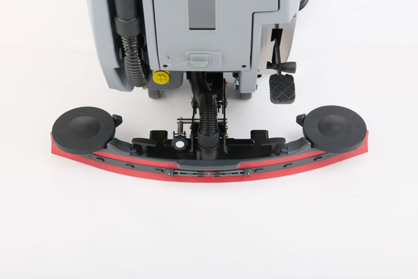 Ghibli REXA 50 SM Walk Behind Scrubber Dryer