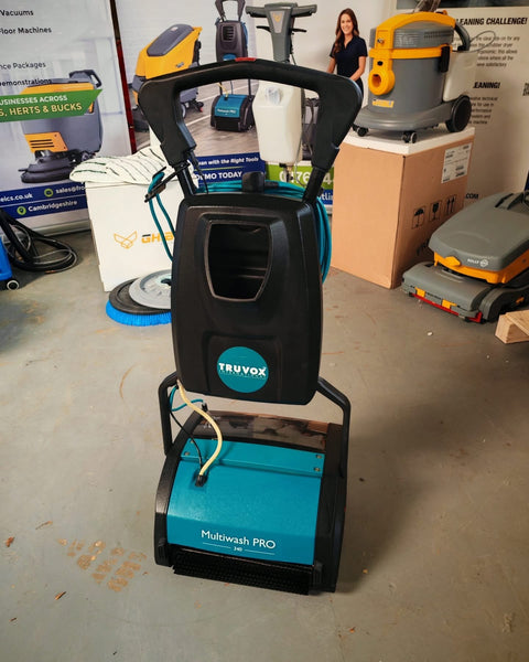 EX-DEMO TRUVOX MULTIWASH PRO 340