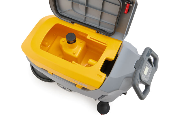 Ghibli REXA 50 SM Walk Behind Scrubber Dryer