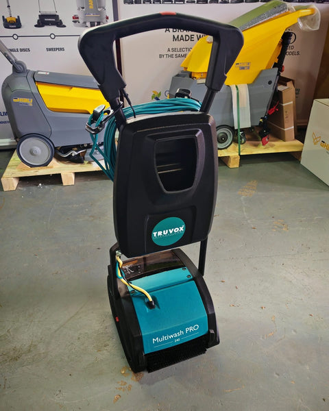 EX-DEMO TRUVOX MULTIWASH PRO 240