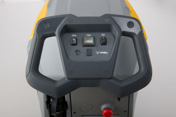 Ghibli REXA 50 SM Walk Behind Scrubber Dryer