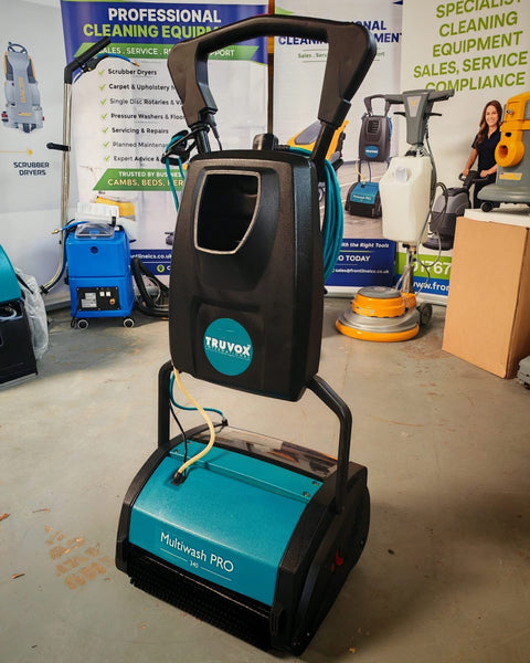 EX-DEMO TRUVOX MULTIWASH PRO 340