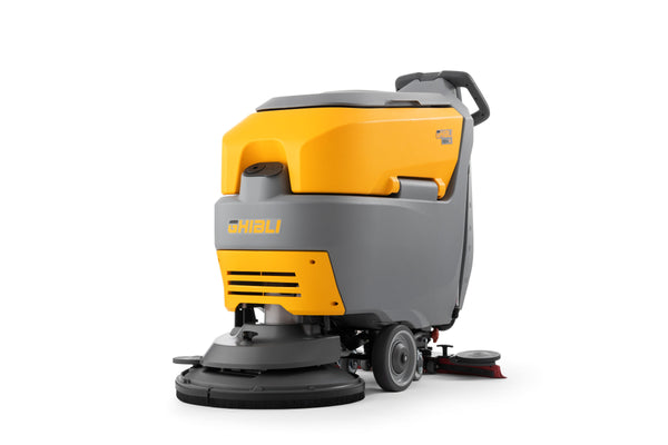 Ghibli REXA 50 SM Walk Behind Scrubber Dryer