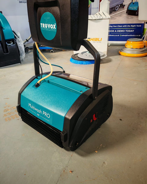 EX-DEMO TRUVOX MULTIWASH PRO 340