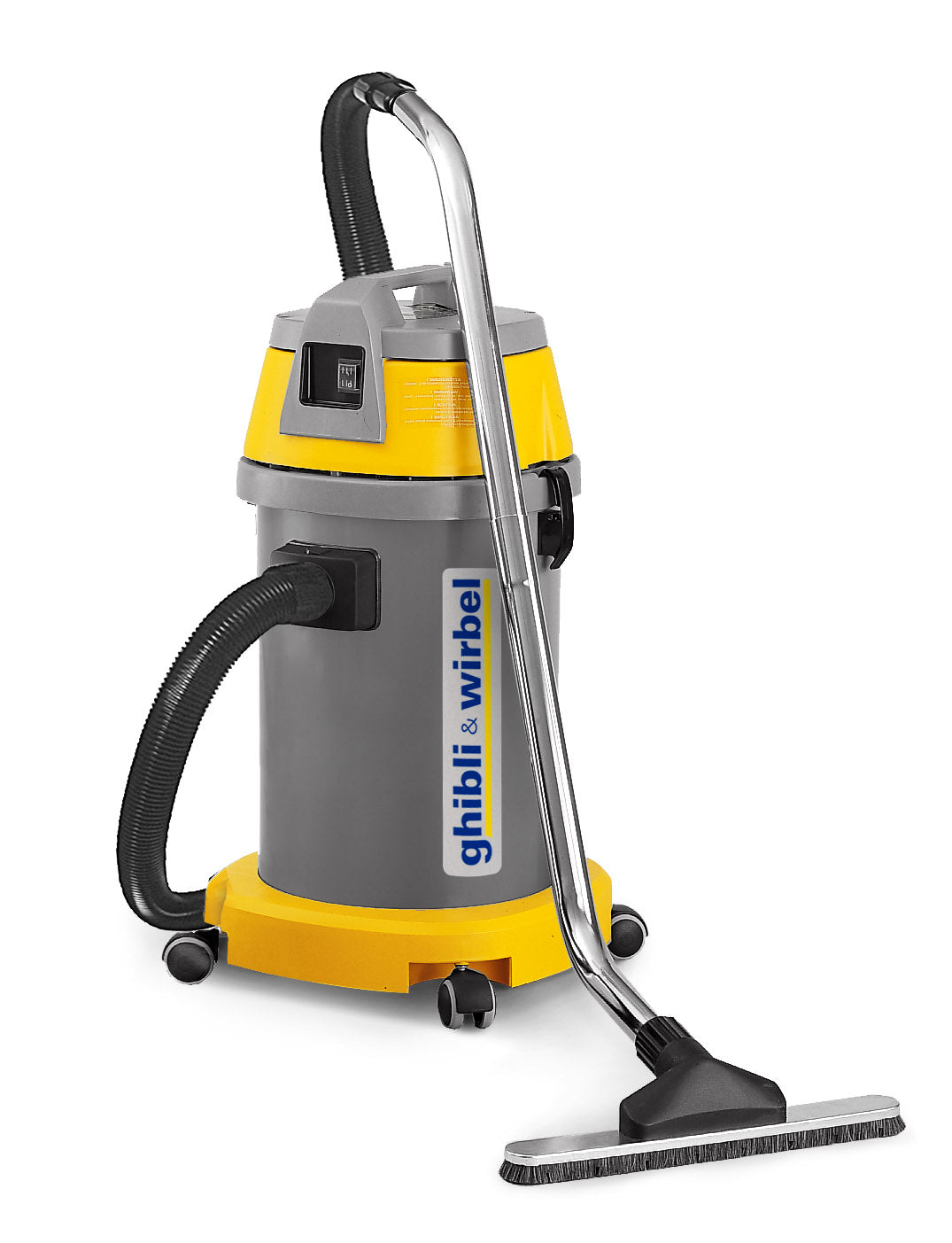 Ghibli & Wirbel AS 27 P/IK Wet & Dry Vacuum