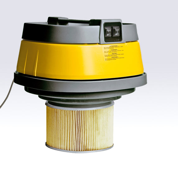 Ghibli & Wirbel AS 30 IK Industrial Vacuum Cleaner