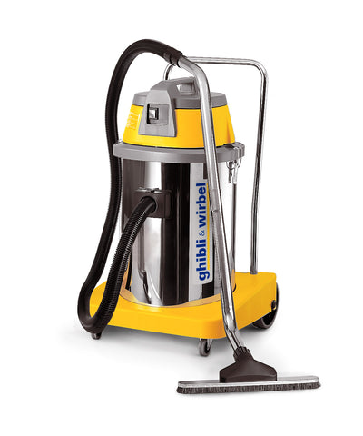 Ghibli & Wirbel AS 400 P/PD/IK Wet & Dry Vacuum