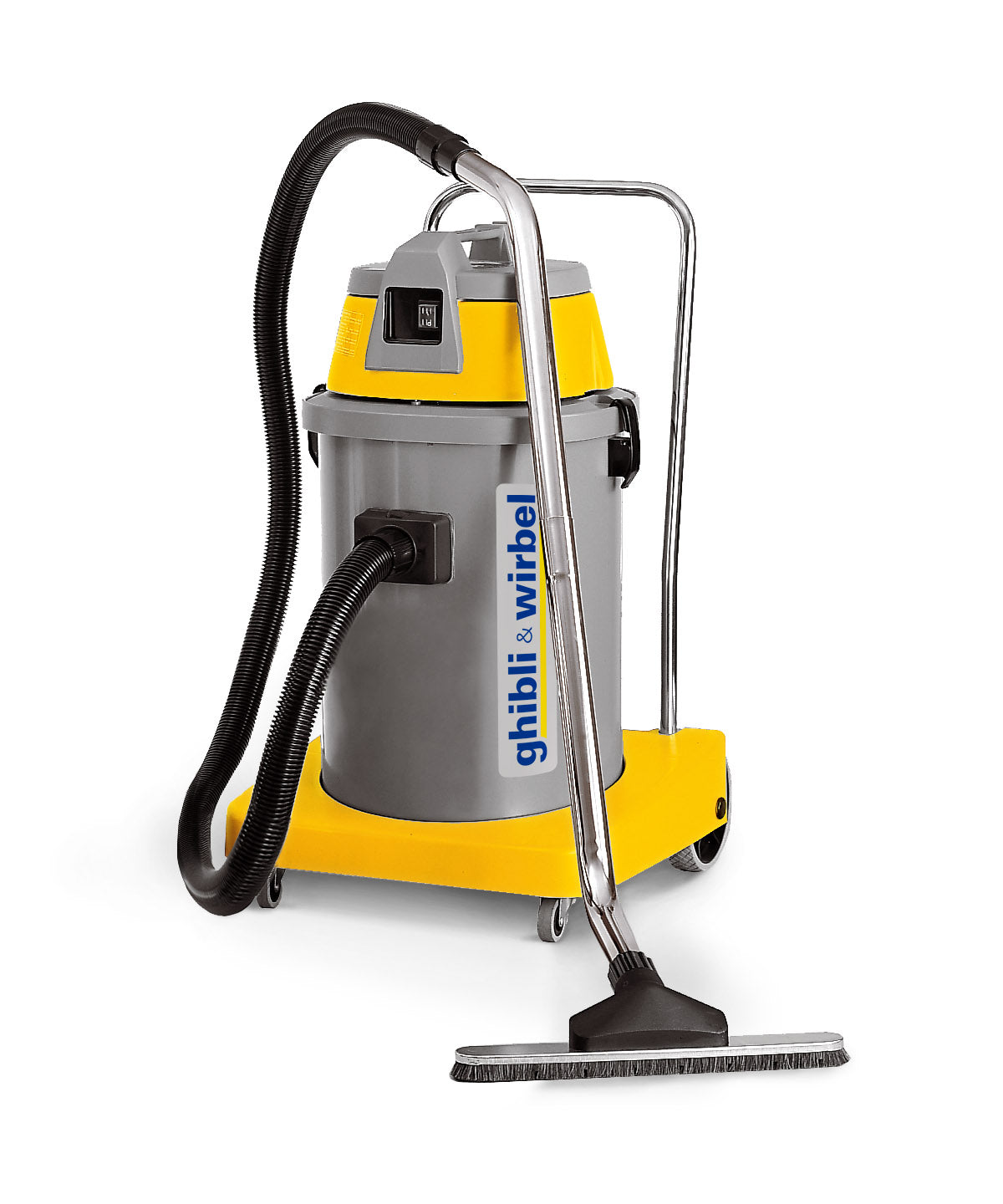 Ghibli & Wirbel AS 400 P/PD/IK Wet & Dry Vacuum