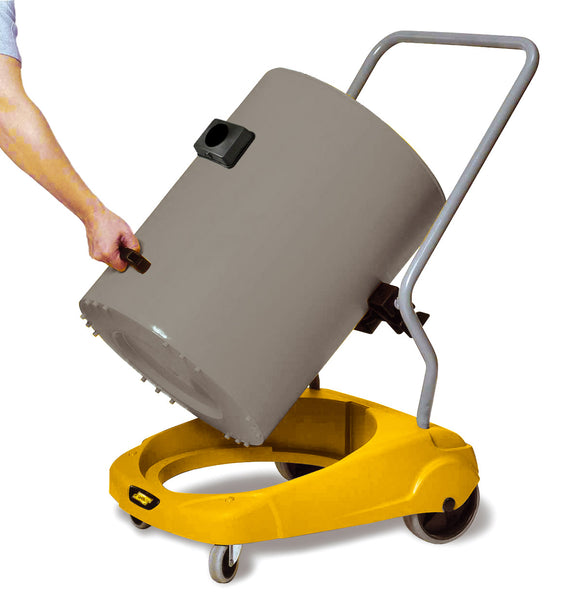 Ghibli & Wirbel AS 590 P CBN/IK CBN Wet & Dry vacuum