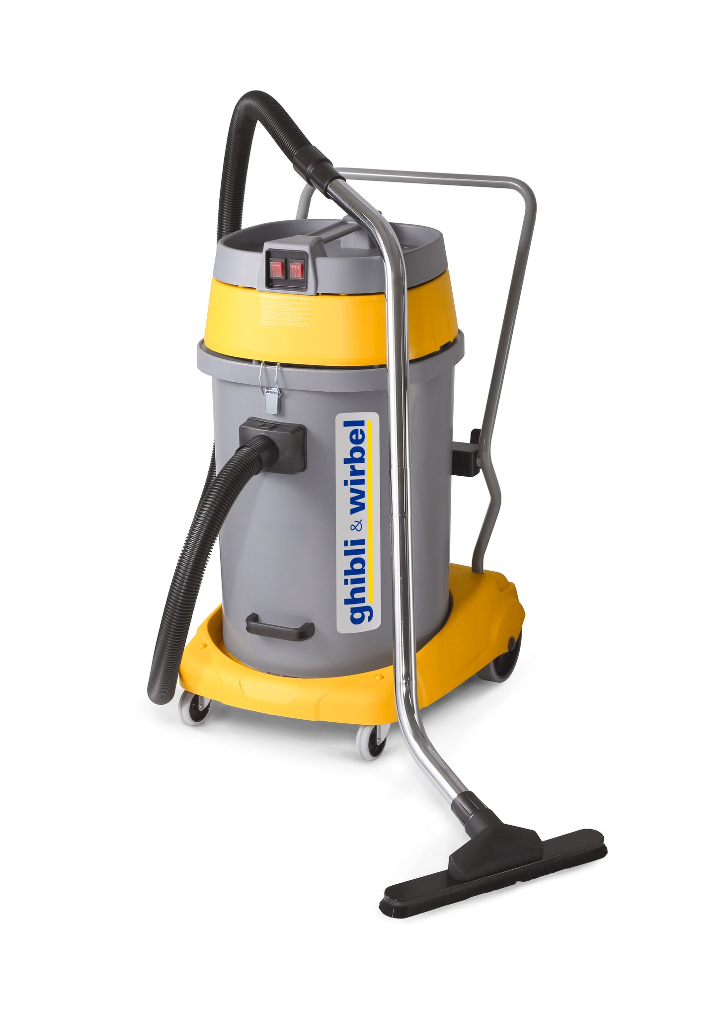 Ghibli & Wirbel AS 590 P CBN/IK CBN Wet & Dry vacuum