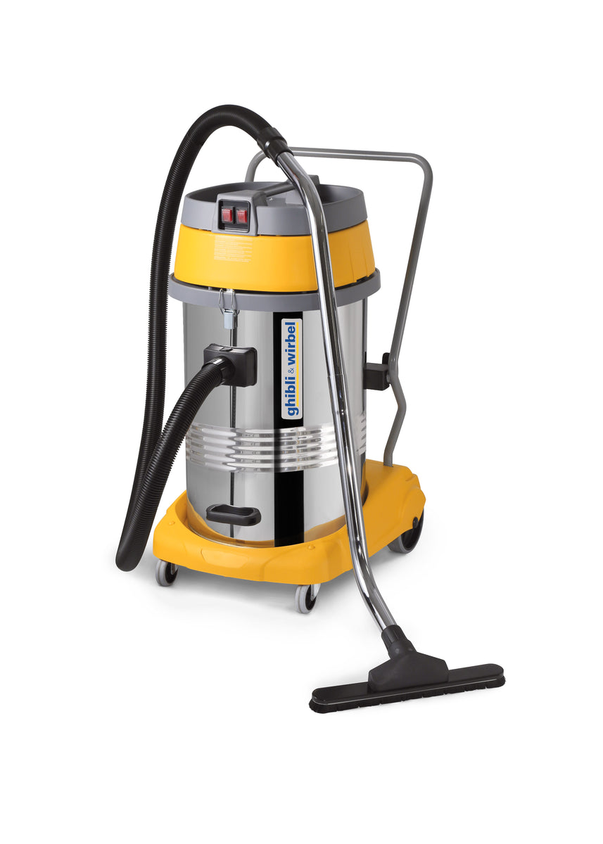 Ghibli & Wirbel AS 600 IK CBN/CBM Wet & Dry Vacuum Cleaner – Frontline ICS