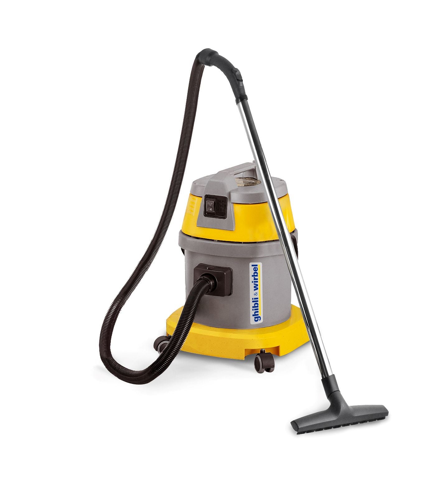 Ghibli & Wirbel ASL 10 P/LWet & Dry Vacuum