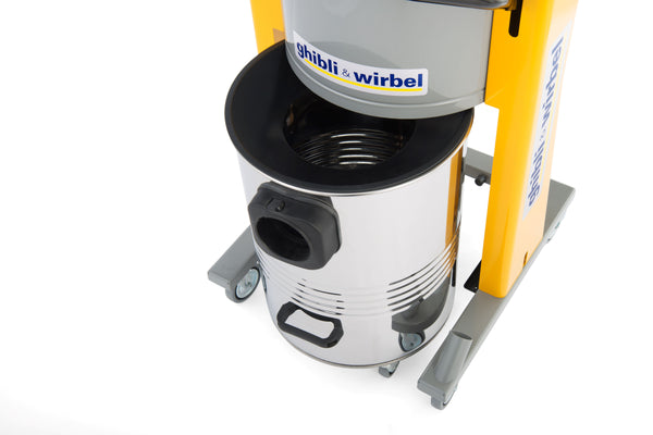 Ghibli & Wirbel AS 40 KS/M/H Industrial Vacuum