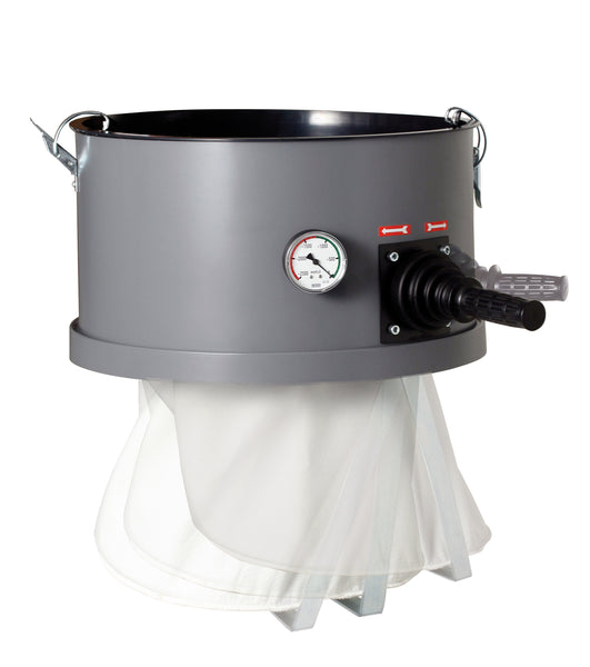 Ghibli & Wirbel AS 590 IK CBM Wet & Dry Vacuum