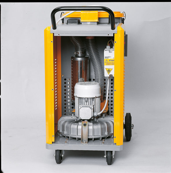 Ghibli & Wirbel AZ 45 400V Industrial Vacuum