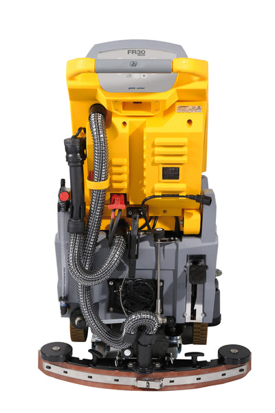 Ghibli & Wirbel FR30 D 45 Touch Walk Behind Scrubber Dryer