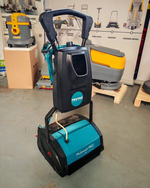 EX-DEMO TRUVOX MULTIWASH PRO 340
