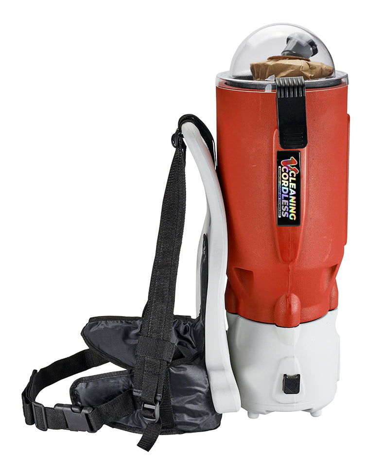 Victor Commercial Back pack Vacuum