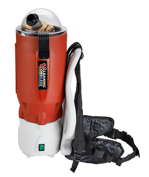 Victor Commercial Back pack Vacuum