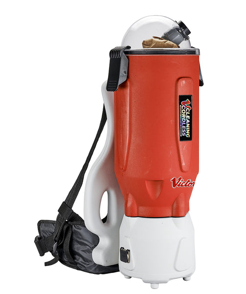 Victor Commercial Back pack Vacuum