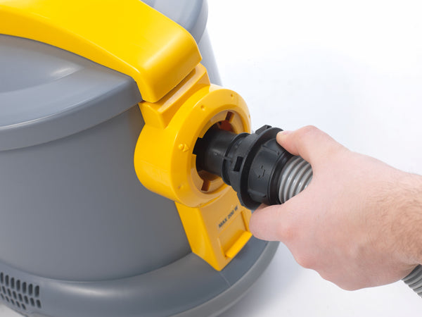 Ghibli & Wirbel Power D12 Vacuum