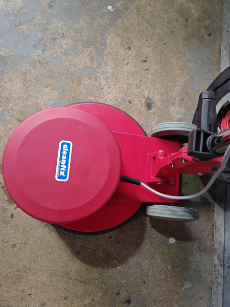Cleanfix R44-450 High Speed Floor Polisher – Brand New (Ex-Display)