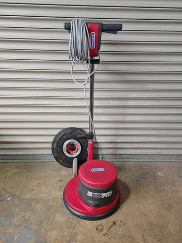 Cleanfix R44-450 High Speed Floor Polisher – Brand New (Ex-Display)