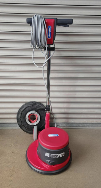 Cleanfix R44-450 High Speed Floor Polisher – Brand New (Ex-Display)